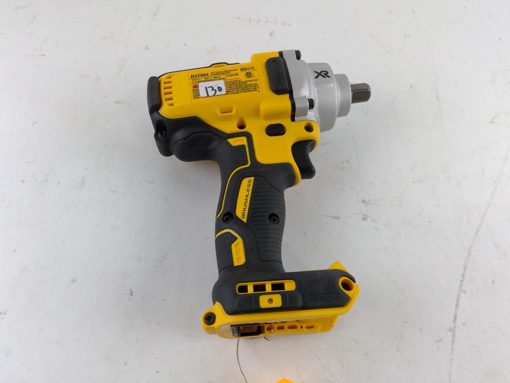 Dewalt Brushless 3 - Speed Impact