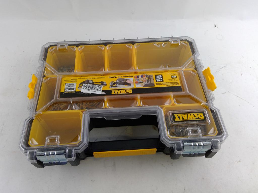 Dewalt Case