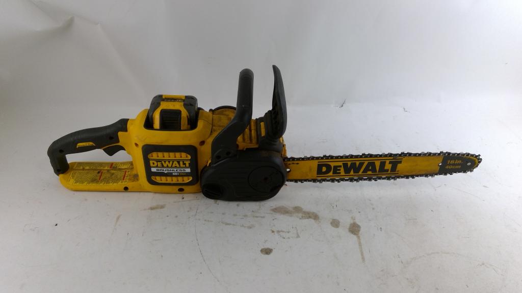 Dewalt Chainsaw