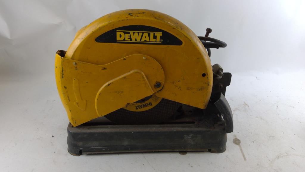 Dewalt Chop Saw