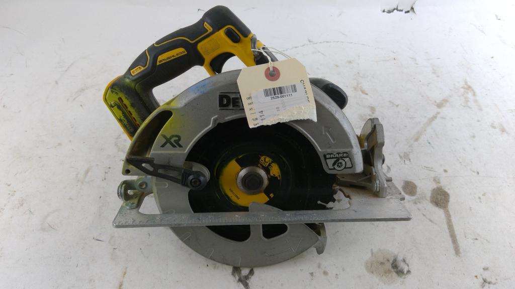 Dewalt Circular Saw