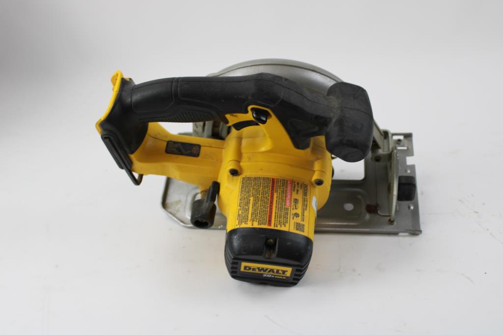 DeWalt Circular Saw