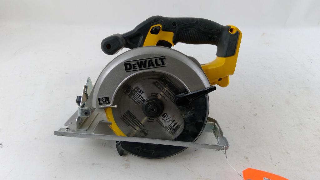 Dewalt Circular Saw