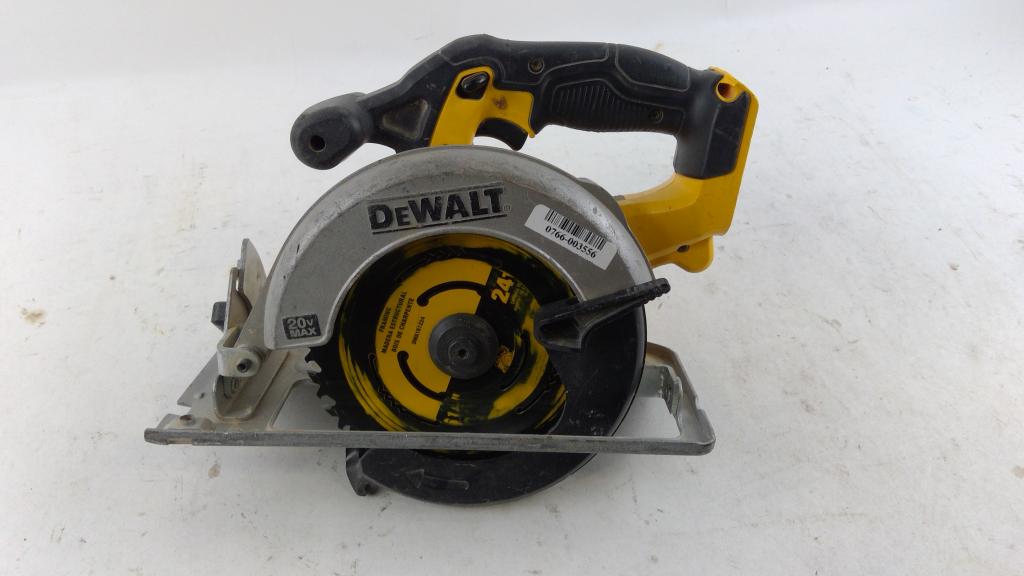Dewalt Circular Saw