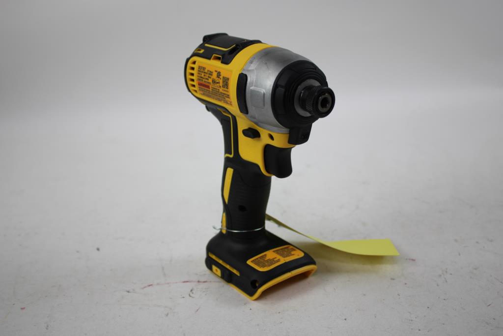 Dewalt Compact 20V Cordless Impact Driver