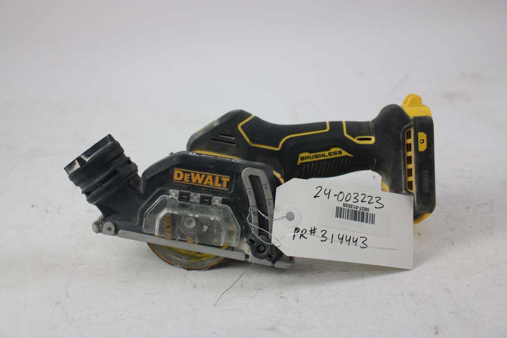Dewalt Compact Cut | Property Room