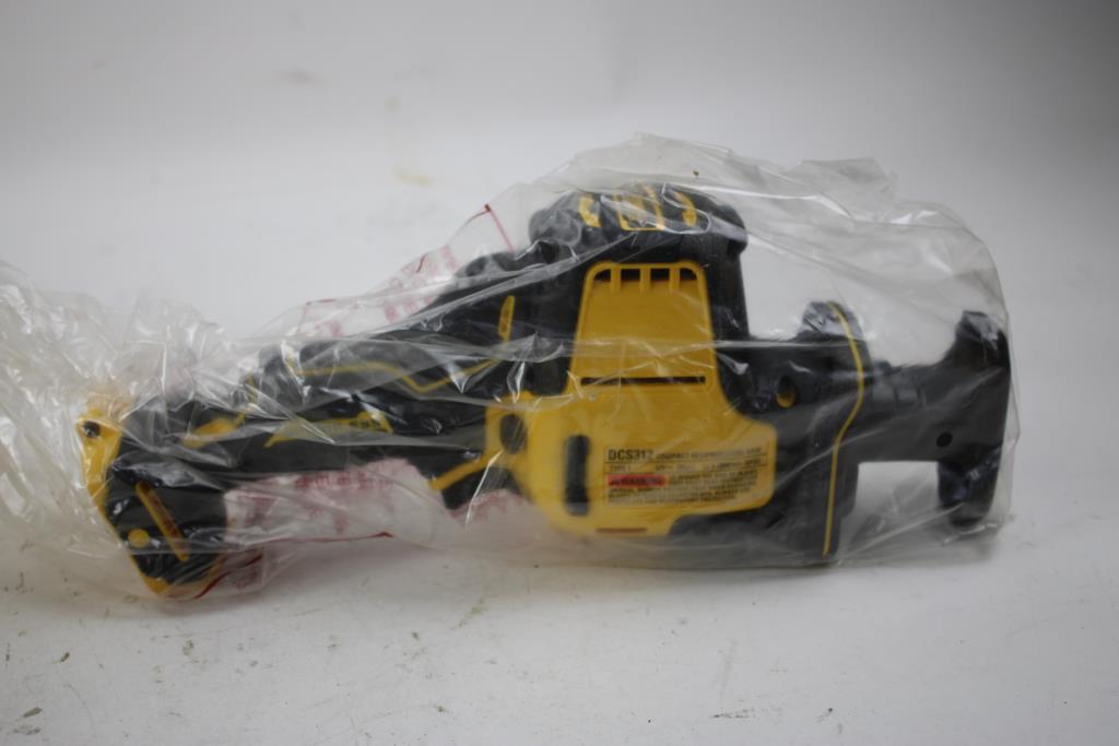 Dewalt Compact Reciprocating Saw