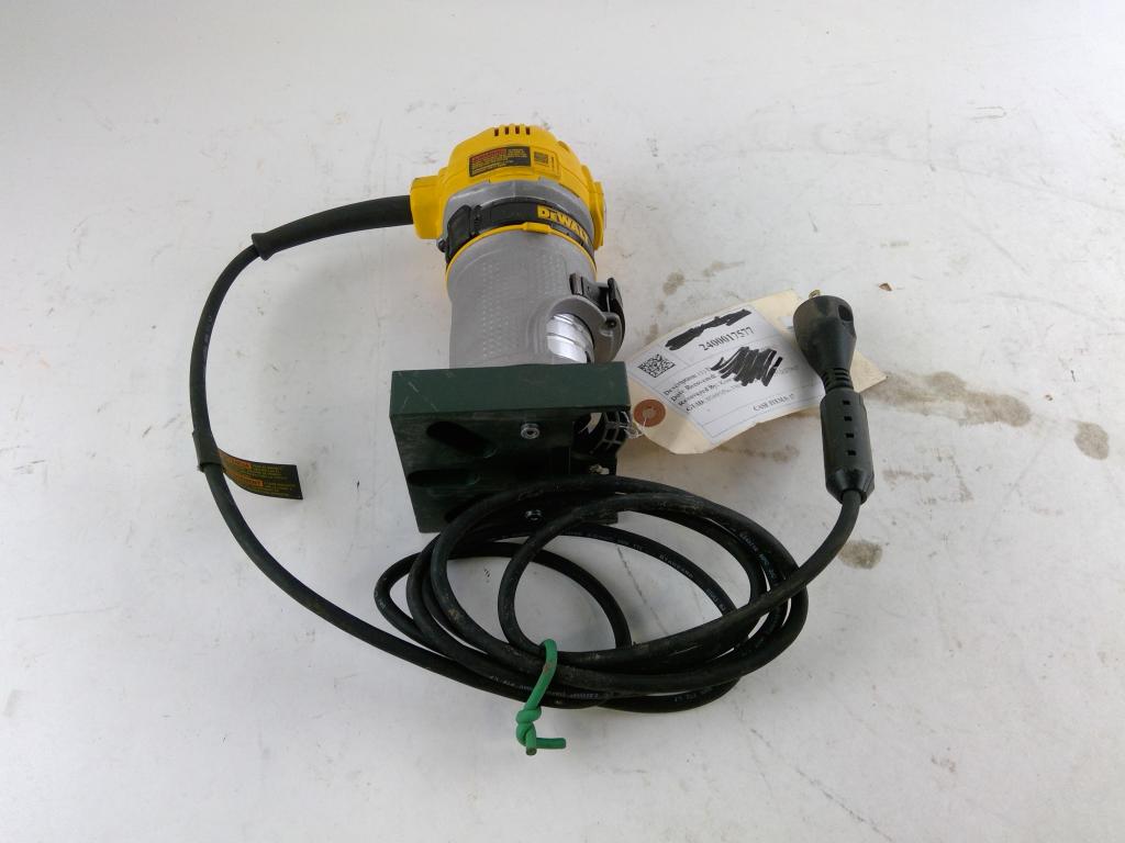 Dewalt Compact Router