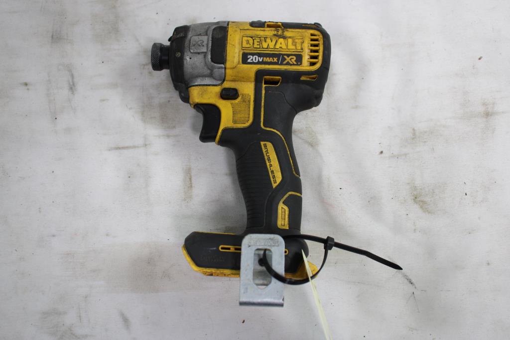 20v Max Dewalt Dcf887 Housing Dewalt Drill Case Replacement