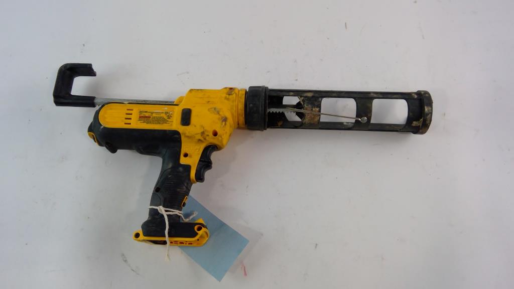 DeWalt Cordless Adhesive Gun Property Room