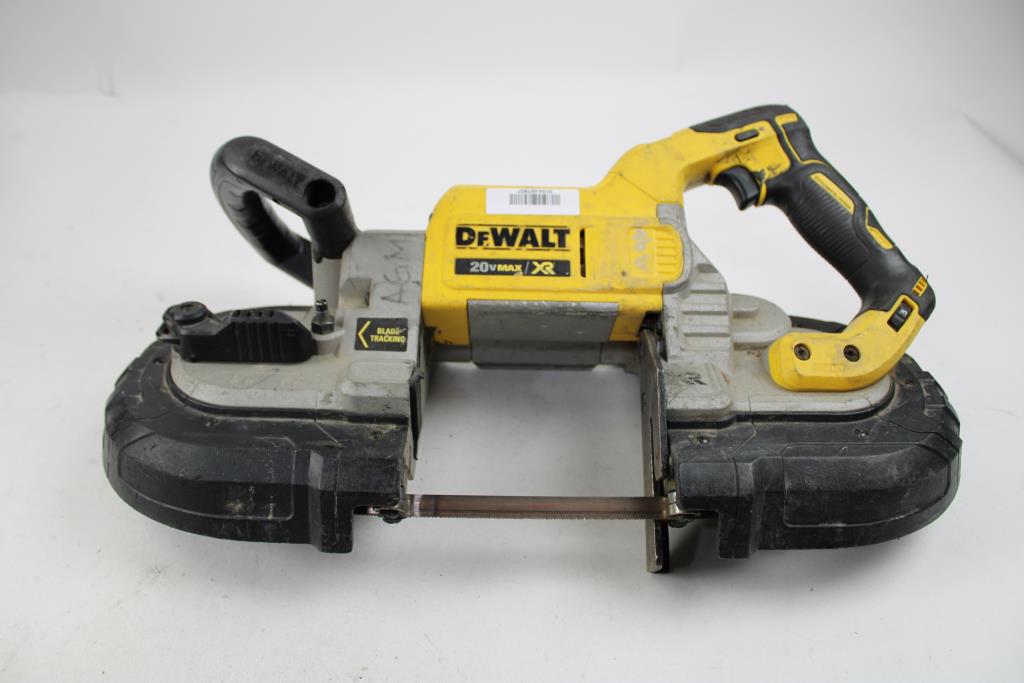 Dewalt Cordless Band Saw
