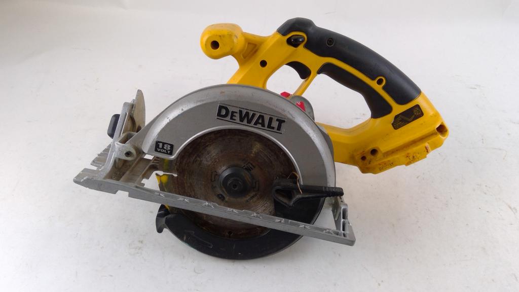 Dewalt Cordless Circular Saw