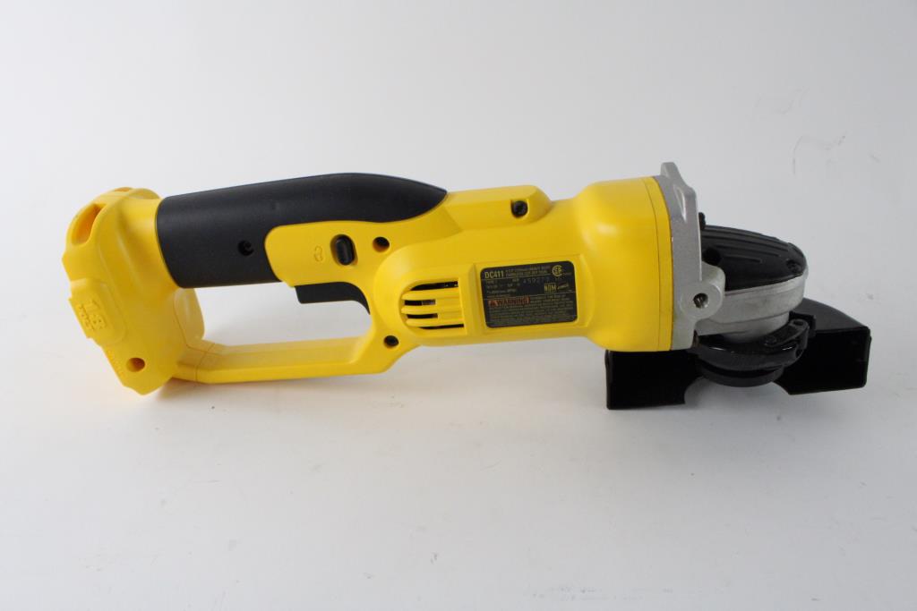 DeWalt Cordless CutOff Tool Property Room