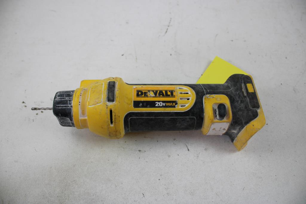 Dewalt Cordless Cut-Out Tool