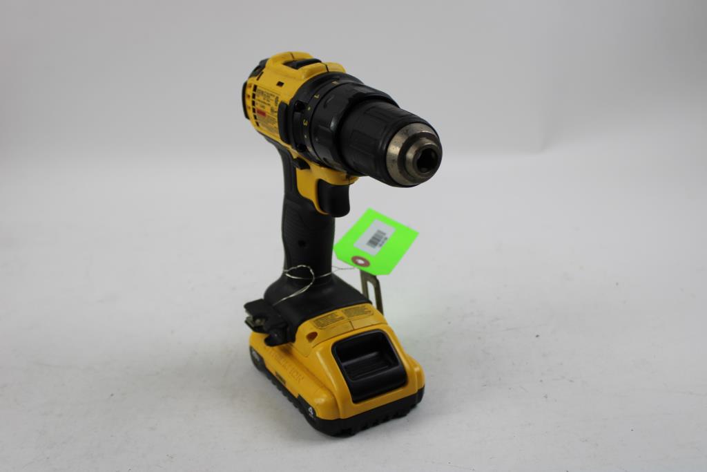 DeWalt Cordless Drill Driver
