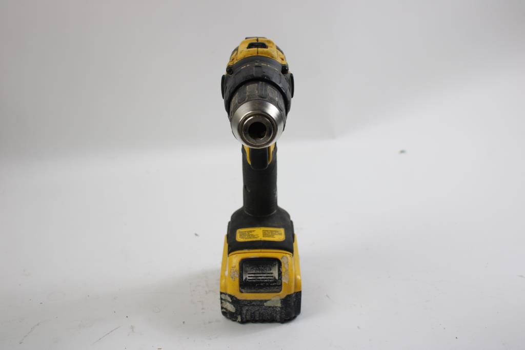 Dewalt Cordless Drill Driver Property Room