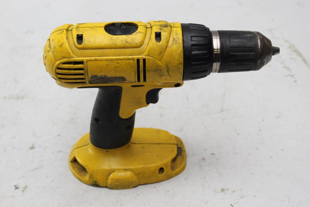 DeWalt Cordless Drill (Tool Only) Property Room