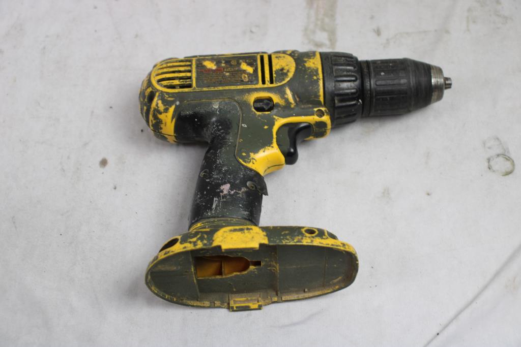 DeWalt Cordless Drill/Driver