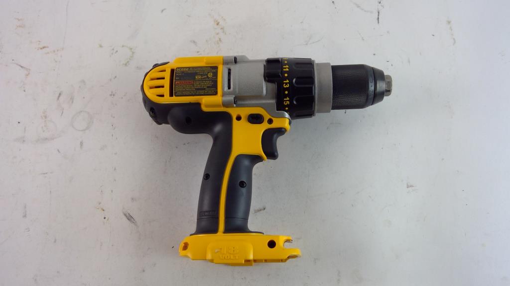 DeWalt Cordless Drill/Driver/Hammerdrill Property Room