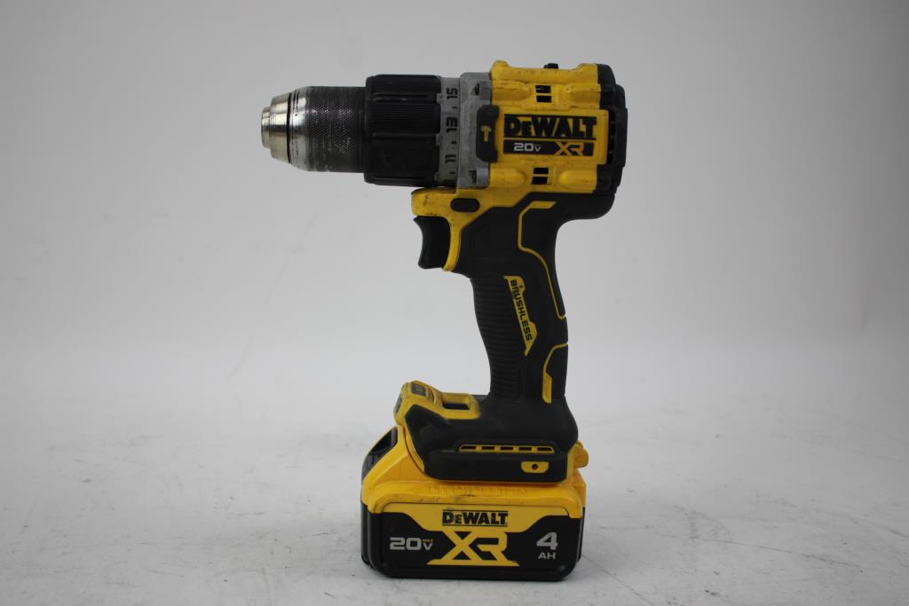 Dewalt Cordless Hammer Dril/Drill Driver