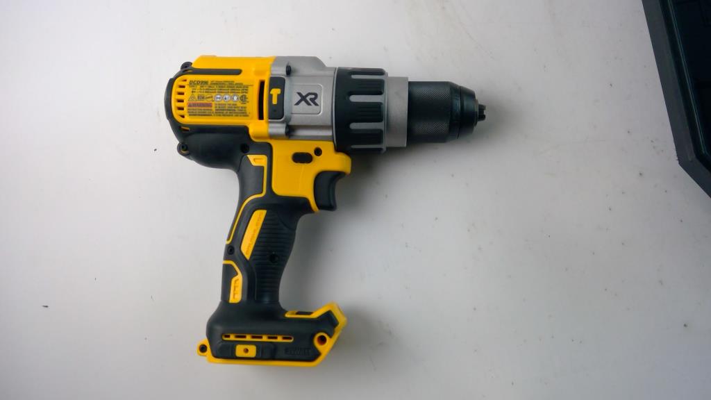 Dewalt Cordless Hammerdrill Drill Driver Property Room