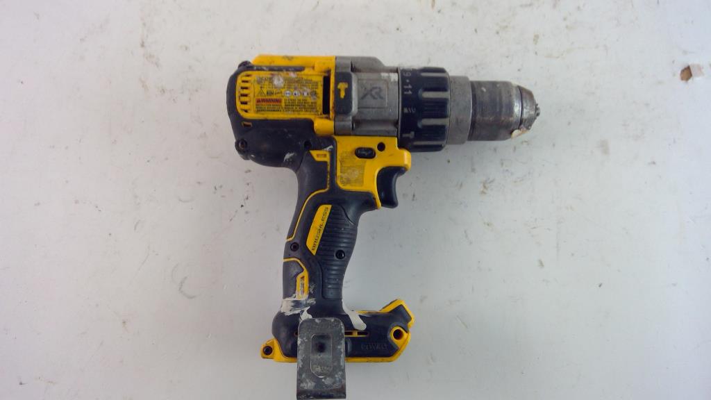 DeWalt Cordless Hammerdrill/Drill Driver Property Room