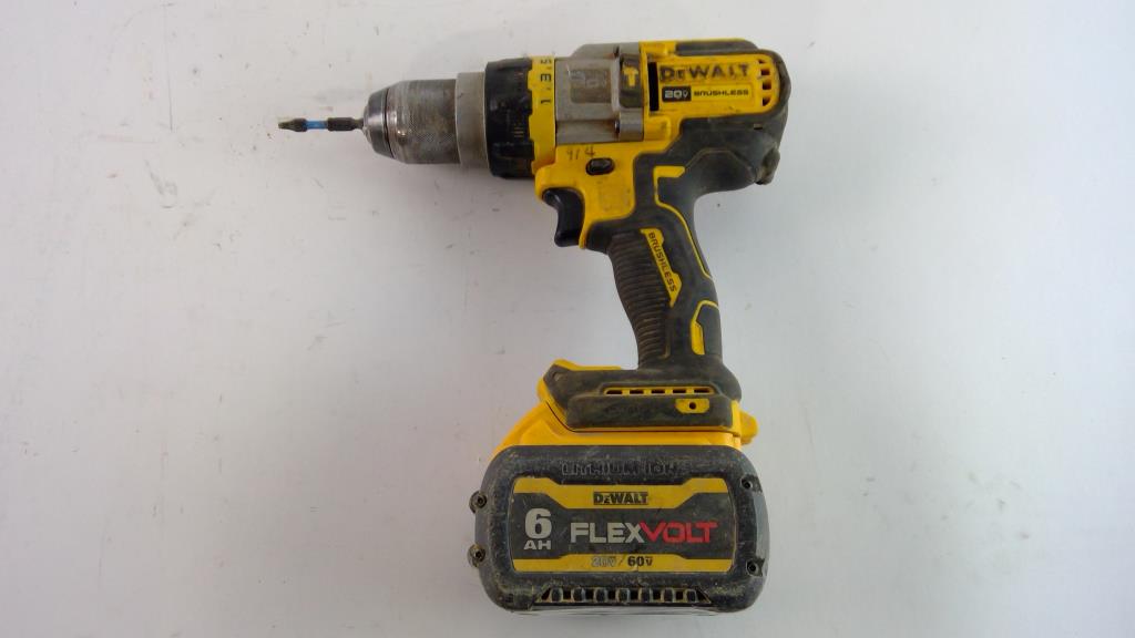 DeWalt Cordless Hammerdrill/drill Driver Property Room