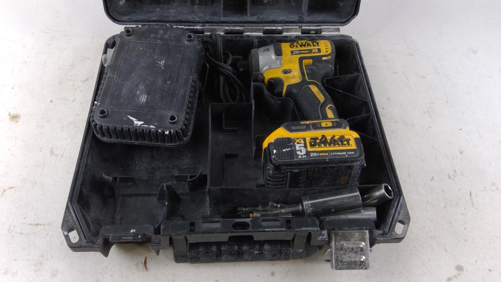 DeWalt Cordless Imapct Driver