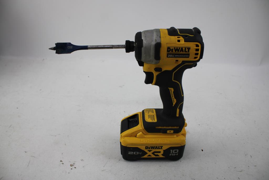 Dewalt Cordless Impact Drill