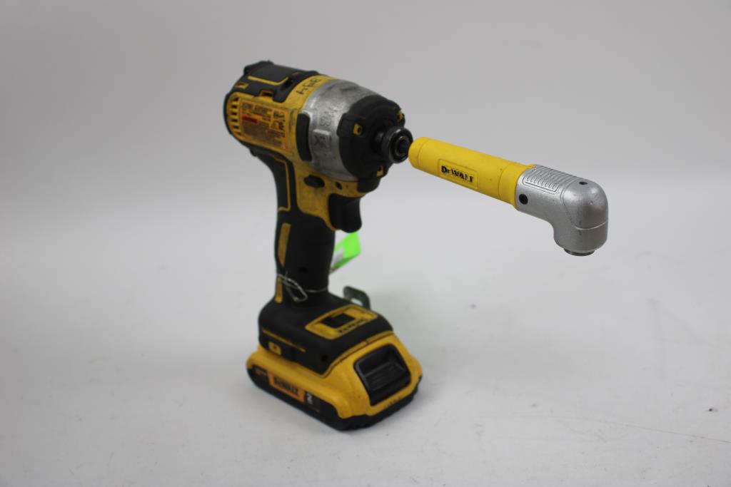 DeWalt Cordless Impact Driver