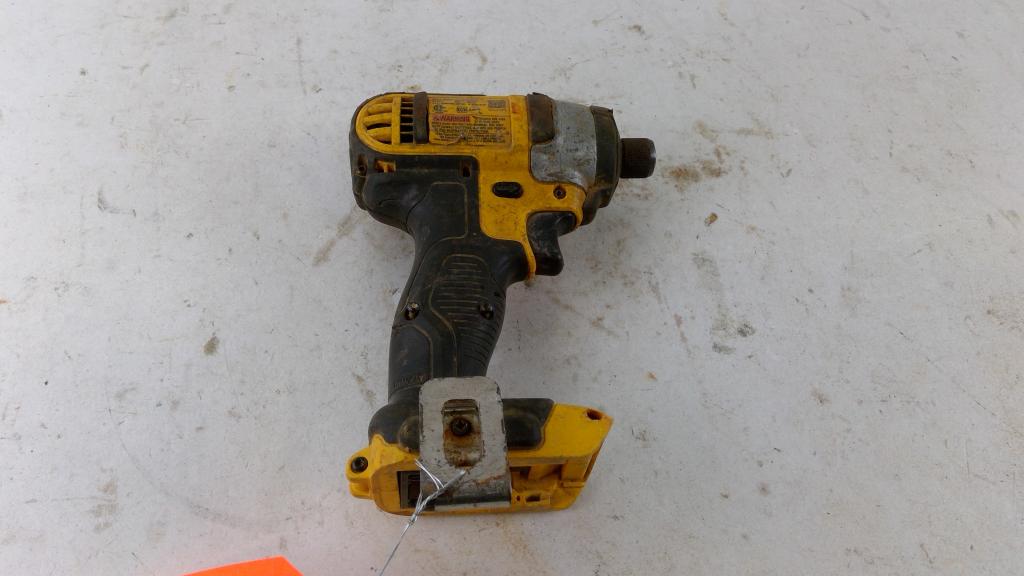 DeWalt Cordless Impact Driver