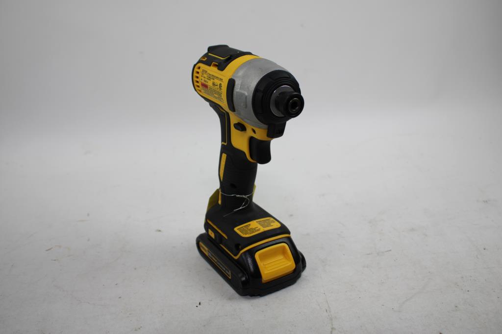 DeWalt Cordless Impact Driver