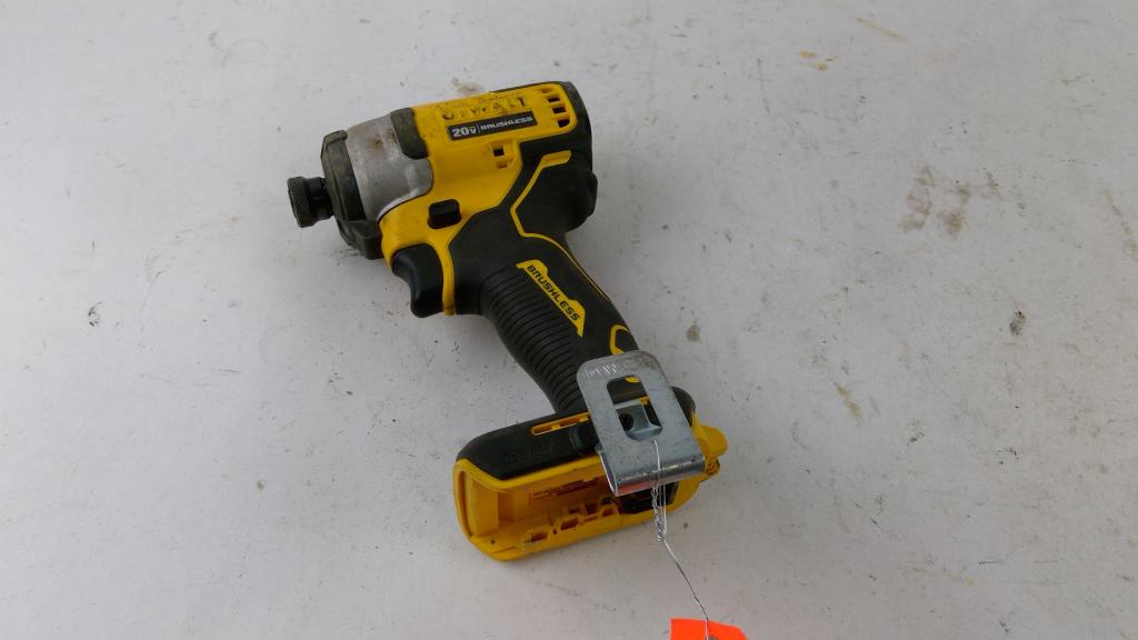 DeWalt Cordless Impact Driver