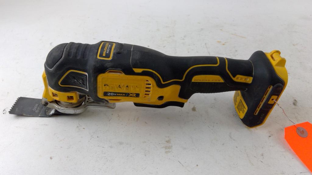 DeWalt Cordless Multi Tool