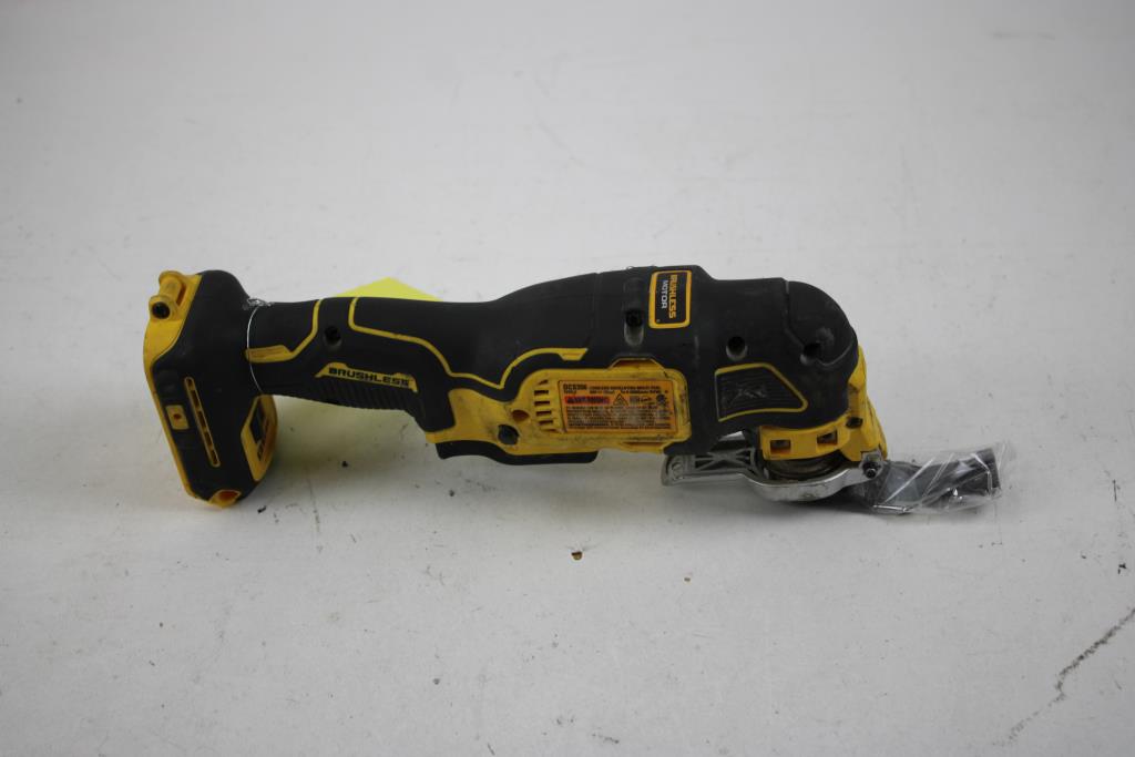 Dewalt Cordless Oscillating Multi-Tool