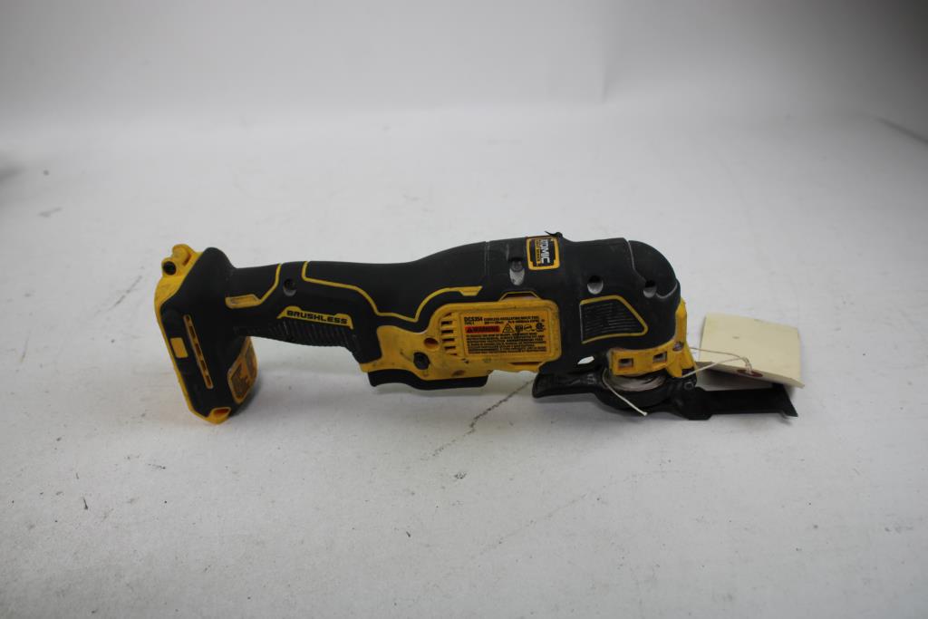 Dewalt Cordless Oscillating Multi-Tool