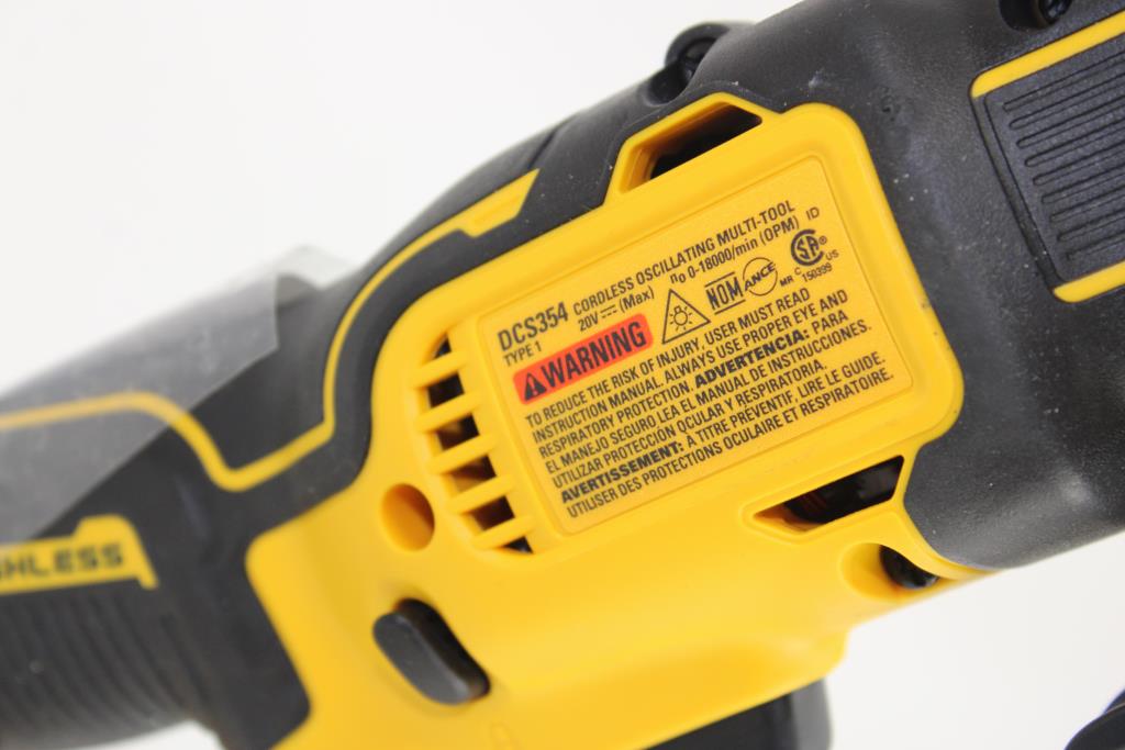 dewalt cordless oscillating multi tool dewalt cordless oscillating multi tool