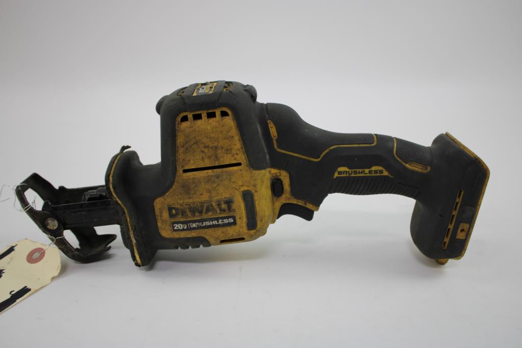 Dewalt Cordless Reciprocating Saw