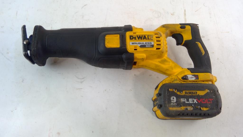 DeWalt Cordless Reciprocating Saw | Property Room