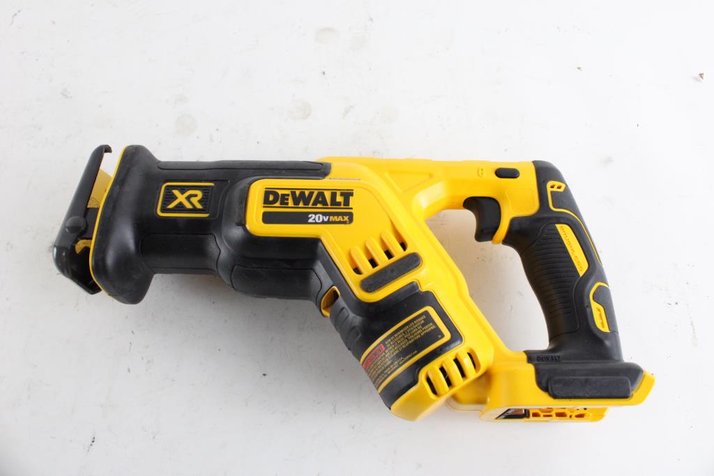 DeWalt Cordless Reciprocating Saw | Property Room