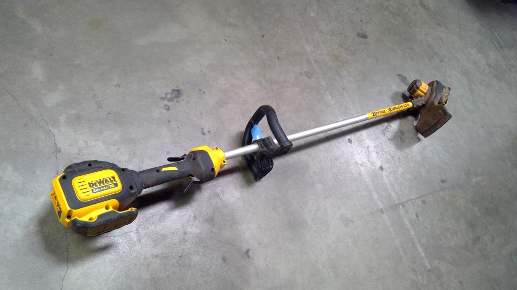 Dewalt Cordless String Trimmer