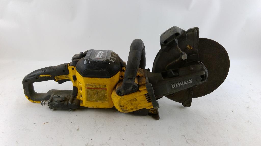 Dewalt Cut - Off Machine