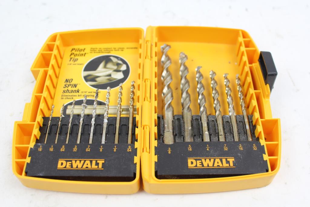 Dewalt D21008 Drill Property Room