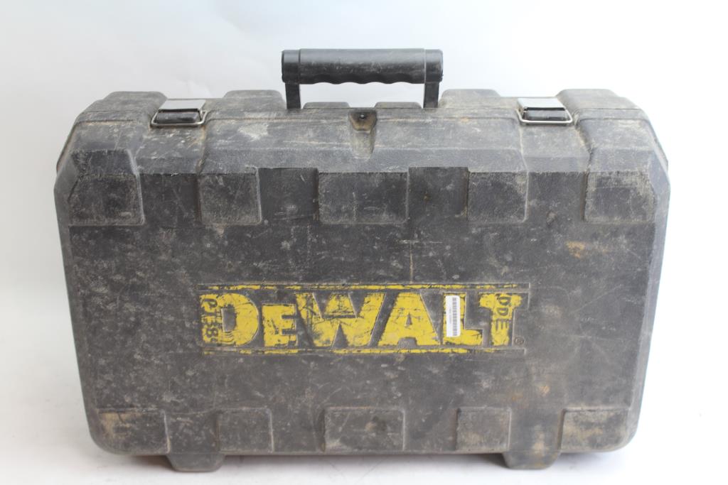 Dewalt D28770 Heavy Duty Deep Cut Band Saw Property Room