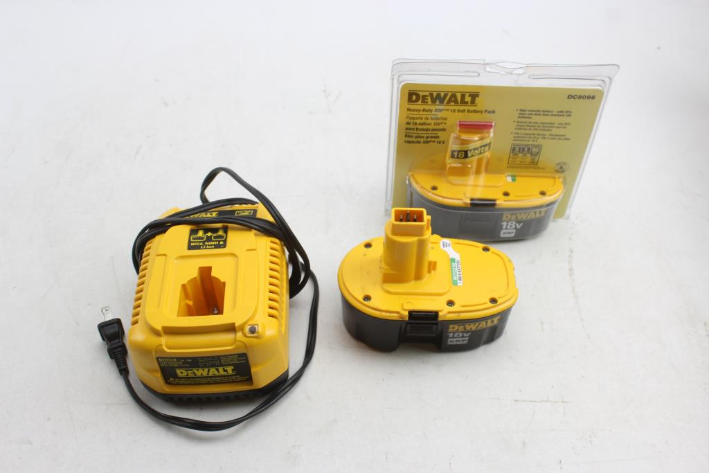 Dewalt DC385 Variable Speed Reciprocating Saw Property Room