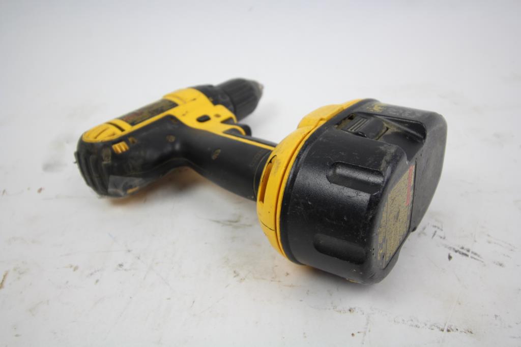 Dewalt DC720 Cordless Drill/Driver Property Room