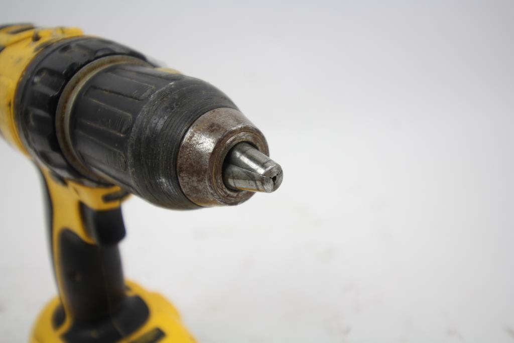 Dewalt DC720 Cordless Drill/Driver Property Room