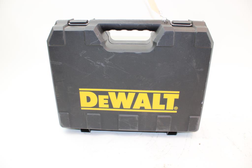 Dewalt Dc730 Cordless Drill Driver Property Room
