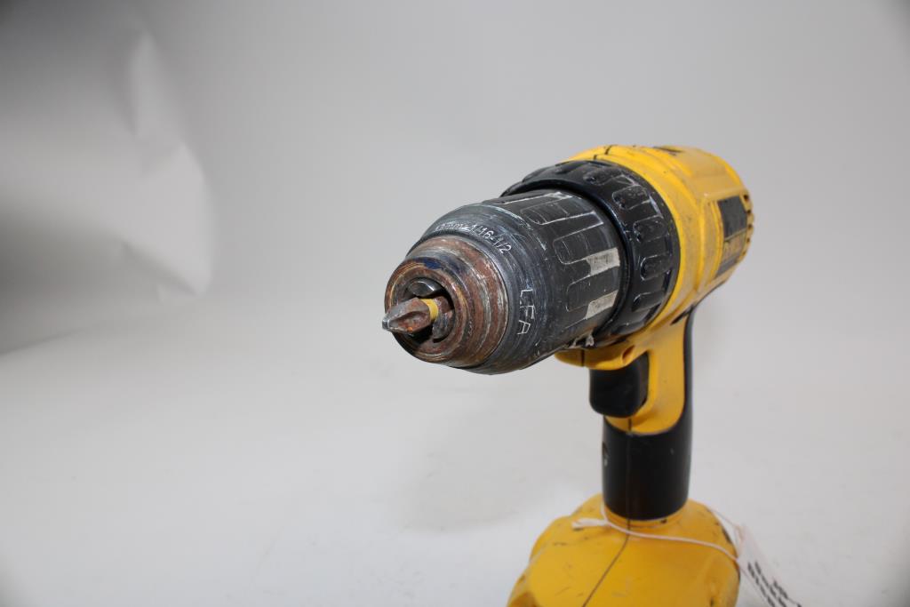 Dewalt Dc759 Cordless Drill/driver Property Room