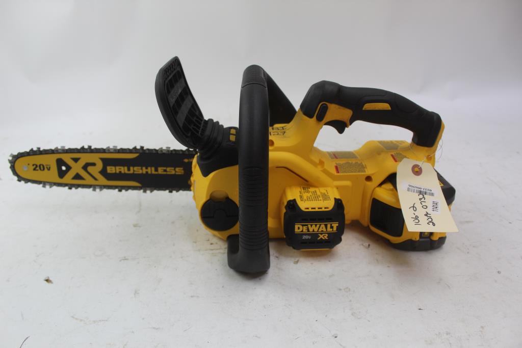 Dewalt Dccs620 Chainsaw | Property Room